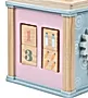 Carrefour Drewniana Kostka Edukacyjna