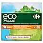 Carrefour Eco Planet All in 1 Tabletki do zmywarki 480 g (30 x 16 g)