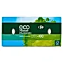 Carrefour Eco Planet Chusteczki 4-warstwowe 100 sztuk