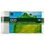 Carrefour Eco Planet Papier toaletowy z recyklingu 8 rolek