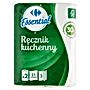 Carrefour Essential Ręcznik kuchenny 2 rolki