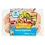Carrefour Extra Bułki kajzerki 240 g (4 x 60 g)