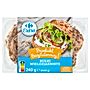 Carrefour Extra Bułki wieloziarniste 240 g (4 x 60 g)