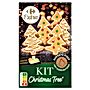 Carrefour Extra Christmas Tree Zestaw do przygotowania ciastek świątecznych o smaku naturalnym 455 g