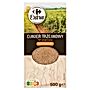Carrefour Extra Cukier trzcinowy nierafinowany typ Demerara 500 g
