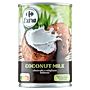 Carrefour Extra Ekstrakt z miąższu kokosa 400 ml