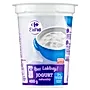 Carrefour Extra Jogurt naturalny bez laktozy 400 g