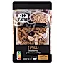 Carrefour Extra Makaron pełnoziarnisty fusilli 500 g
