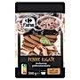 Carrefour Extra Makaron pełnoziarnisty penne rigate 500 g