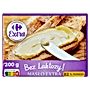 Carrefour Extra Masło extra bez laktozy 200 g