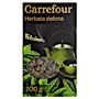Carrefour Herbata zielona liściasta 100 g