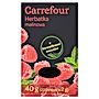 Carrefour Herbatka malinowa 40 g (20 torebek)