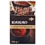Carrefour Kakao o obniżonej zawartości tłuszczu 150 g