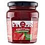 Carrefour Classic Konfitura truskawkowa o obniżonej zawartości cukrów 240 g