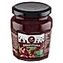 Carrefour Classic Konfitura wiśniowa o obniżonej zawartości cukrów 240 g