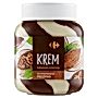 Carrefour Krem kakaowo-mleczny 400 g