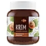 Carrefour Krem orzechowo-kakaowy 400 g