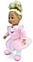 Carrefour Lalka Prima Ballerina 33 cm