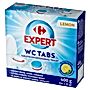 Carrefour Expert Lemon Tabletki do czyszczenia toalet 400 g (16 x 25 g)