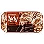 Carrefour Lody czekolada-śmietanka 1 l