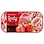 Carrefour Lody truskawka-śmietanka 1 l