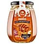 Carrefour Classic Miód wielokwiatowy nektarowy 470 g
