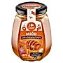 Carrefour Classic Miód wielokwiatowy nektarowy 470 g