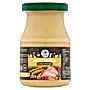 Carrefour Classic Musztarda chrzanowa 200 g