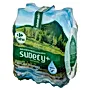 Carrefour Extra Sudety+ Naturalna woda mineralna gazowana 6 x 500 ml