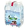 Carrefour Naturalna woda mineralna Sudety lekko gazowana 6 x 1,5 l