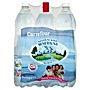 Carrefour Naturalna woda mineralna Sudety lekko gazowana 6 x 1,5 l