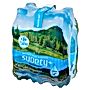 Carrefour Extra Sudety+ Naturalna woda mineralna niegazowana 6 x 500 ml