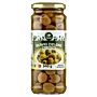 Carrefour Classic Oliwki zielone odmiana Hojiblanca bez pestek 340 g