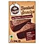 Carrefour Original Mieszanka do przygotowania ciasta czekoladowego fondant 385 g