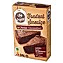 Carrefour Original Mieszanka do przygotowania ciasta czekoladowego fondant 385 g
