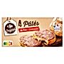 Carrefour Original Pasztet z wątróbki 320 g (4 x 80 g)