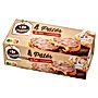 Carrefour Original Pasztet z wątróbki 320 g (4 x 80 g)