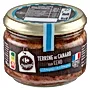 Carrefour Original Terrine Konserwa drobiowo-wieprzowa z mięsem kaczki i alkoholem Armagnac 180 g