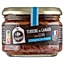 Carrefour Original Terrine Konserwa drobiowo-wieprzowa z mięsem kaczki i alkoholem Armagnac 180 g
