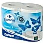Carrefour Essential Papier toaletowy 4 rolki