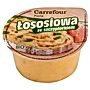 Carrefour Pasta łososiowa ze szczypiorkiem 80 g