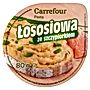 Carrefour Pasta łososiowa ze szczypiorkiem 80 g