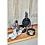 Carrefour Patelnia aluminiowa 24 cm