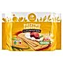 Carrefour Classic Pieczywo chrupkie kukurydziane 130 g