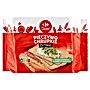 Carrefour Classic Pieczywo chrupkie żytnie 130 g 