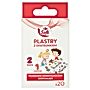 Carrefour Soft Plastry z opatrunkiem 20 sztuk