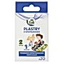 Carrefour Soft Plastry z opatrunkiem 20 sztuk