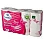 Carrefour Essential Ręcznik papierowy z nadrukiem 4 rolki