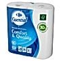 Carrefour Essential Ręczniki uniwersalne 2 rolki