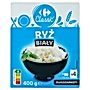 Carrefour Classic Ryż biały długoziarnisty 400 g